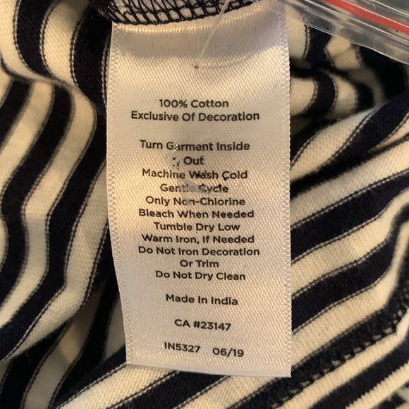 Talbots top - Picture 4 of 6